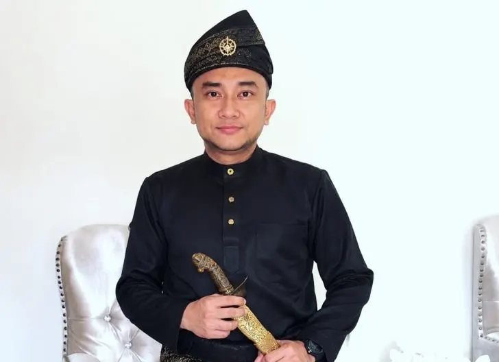 Ketua IPSI Kota Singkawang, Afriza Rusandi
