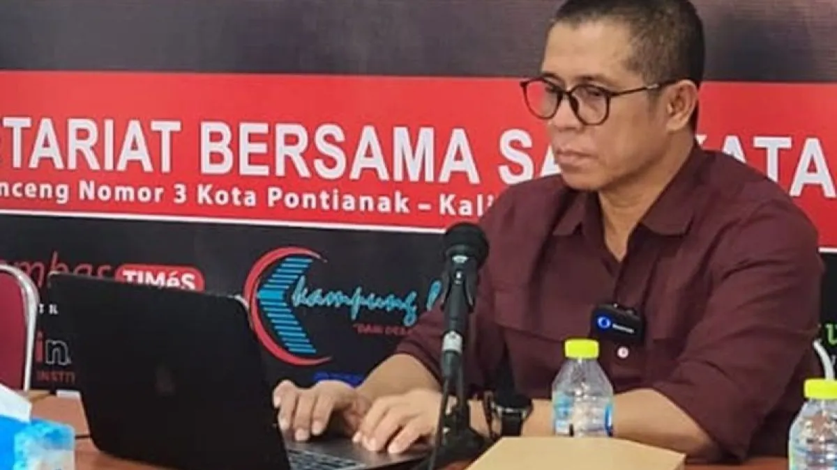 Praktisi Ekonomi Kalbar Muhammad Fahmi