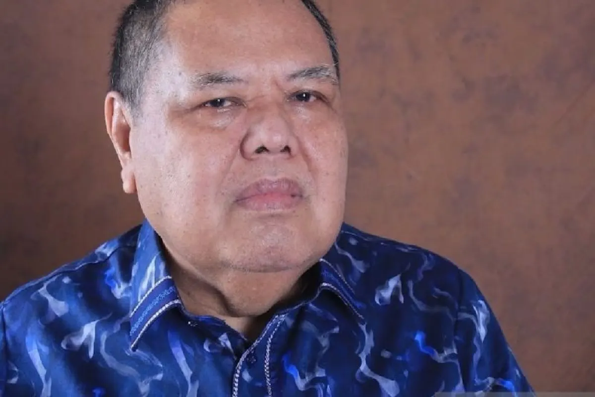Pengamat Kebijakan Energi, Sofyano Zakaria