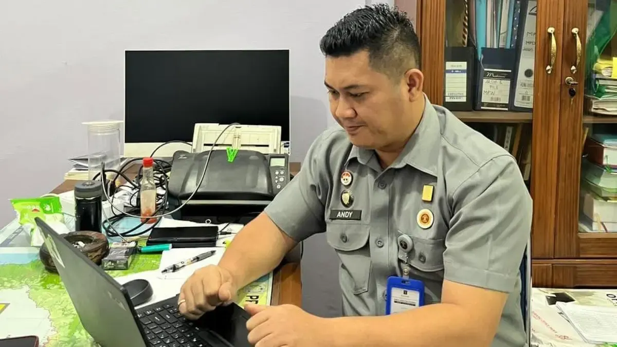 Kanwil Kemenkum Kalimantan Barat.