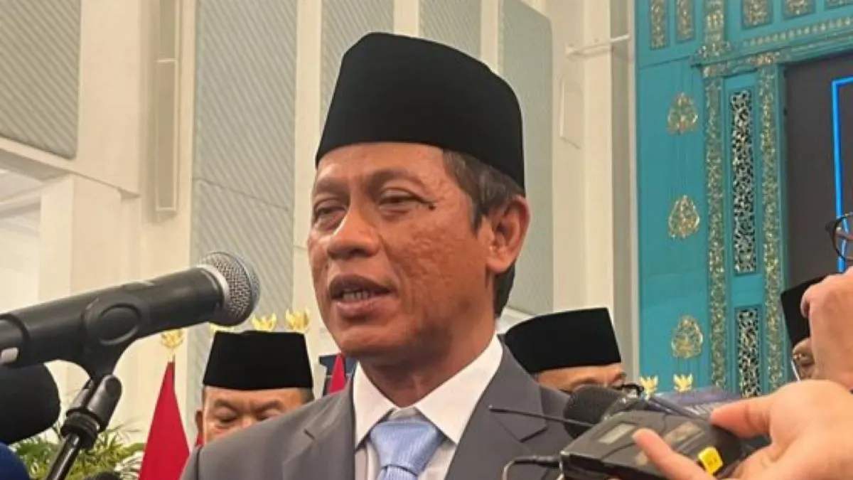 Wakil Menteri Koordinator Bidang Pangan, Hanif Faisol Nurofiq.