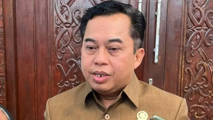Ketua DPRD Kabupaten Kotawaringin Timur (Kotim), Rimbun
