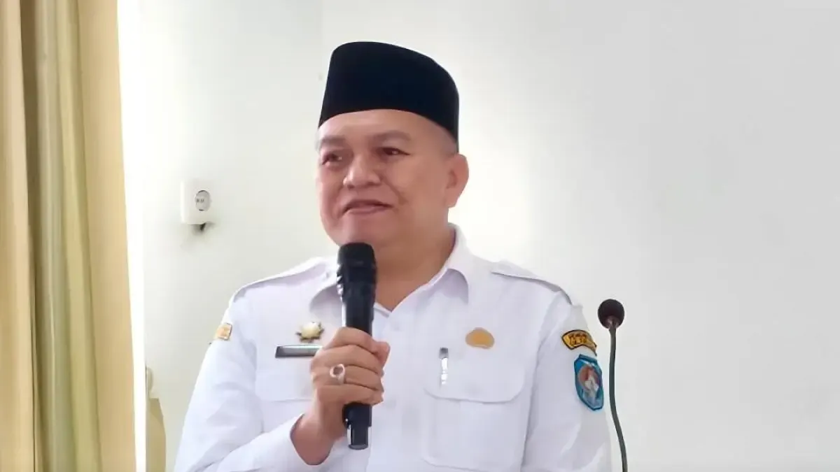 Sekda Kubu Raya, Yusran Anizam.