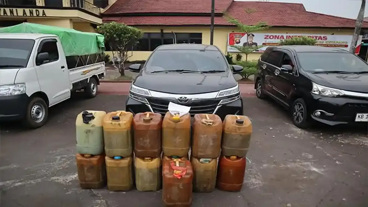 BBM Ketapang.