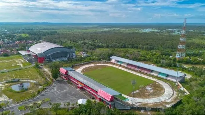 Stadion Tuah Pahoe, Palangka Raya