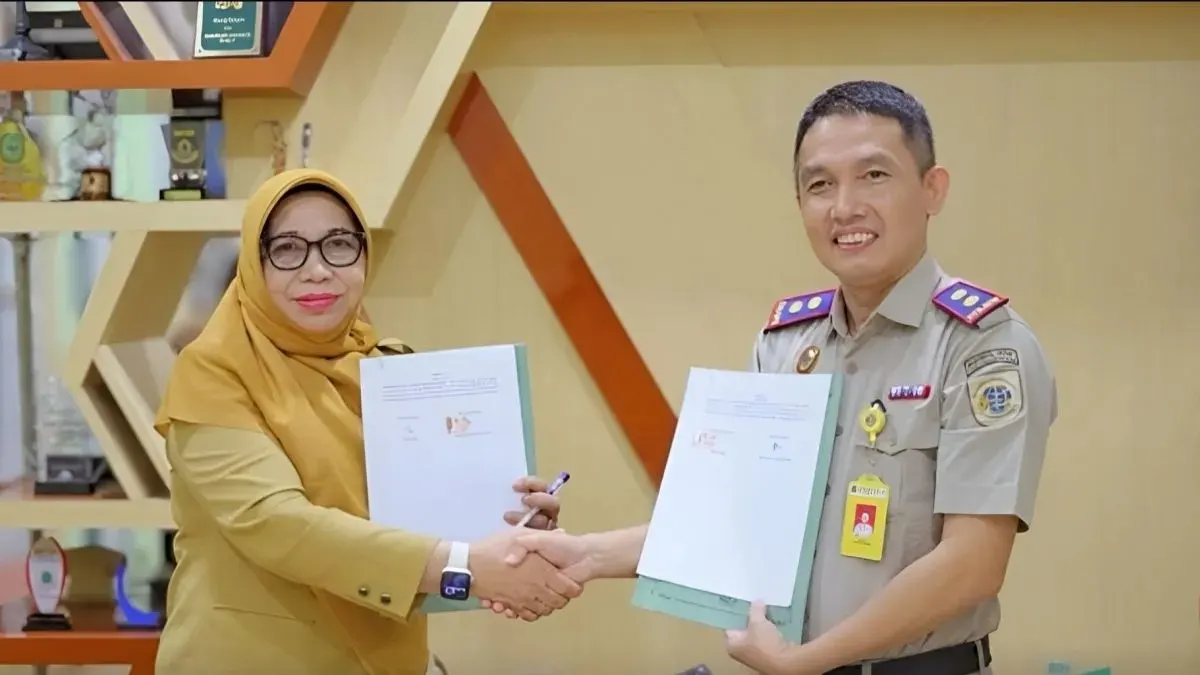 Bapenda-BPN Singkawang integrasikan data tanah dan PBB