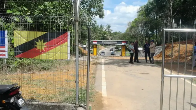 Bangun Infrastruktur Dasar Kawasan Perbatasan Temajuk, Pemkab Sambas Butuh Anggaran hingga Rp400 Miliar