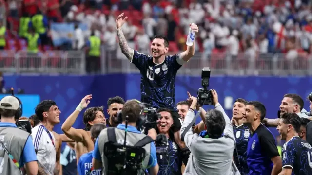 Bakal Lakoni Laga Perpisahan Kontra Benin, AFA Siapkan Penghormatan Terakhir untuk Lionel Messi