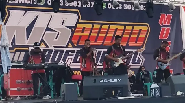 KIS Audio Dukung ADG 5, Tata Suara Panggung Disiapkan Maksimal