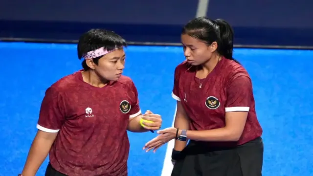 Taufik Hidayat Dukung Fadona-Fitriani Usai Tembus Final Padel Asian Games 2026