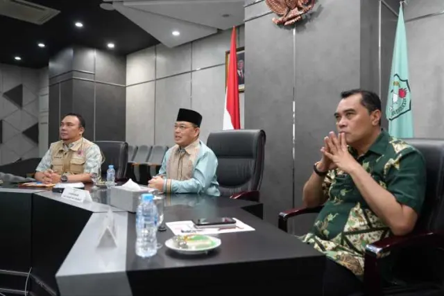 Hadapi Musim Hujan 2026/2027, Gubernur Kalbar Minta Daerah Perkuat Kesiapsiagaan
