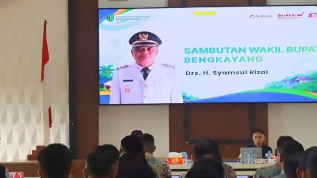 Digitalisasi Desa Diperluas, Pemkab Bengkayang Siapkan Roadmap untuk 122 Desa