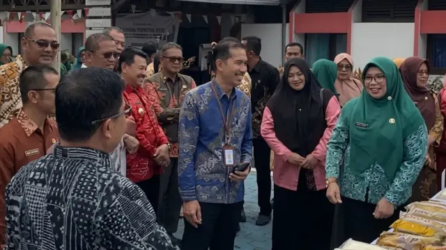 Rumah Pangan Kita Sambas Dorong Kemandirian Pangan dan Ekonomi Keluarga