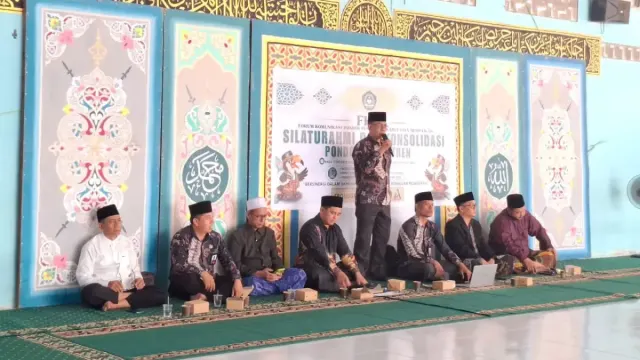 Pesantren se-Mempawah Matangkan Persiapan Hari Santri Nasional 2026