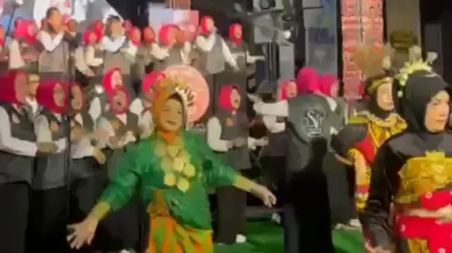 ILSA 89 Pontianak Hadirkan Swara Nyetrom Bahagia, Padukan Vokal dan Tari untuk Kesehatan Mental