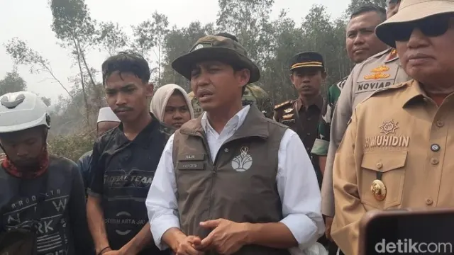 Menjaga Garis Waktu Darurat: Tantangan Penanganan Karhutla Jelang Musim Hujan