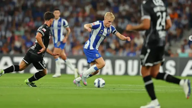 Prediksi Porto vs PSV di Liga Champions: Tuan Rumah Dibidik Menang 2-1