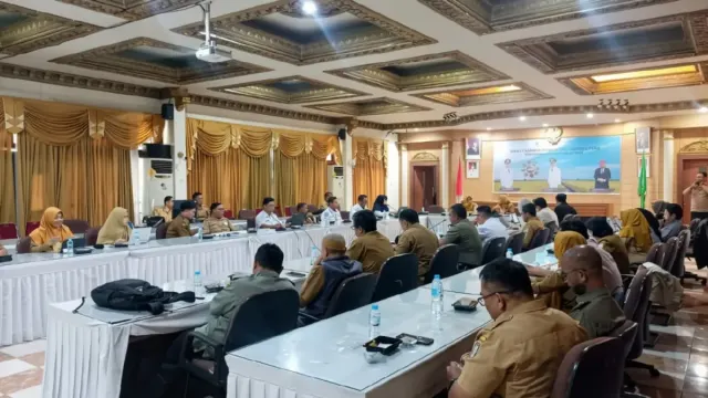Pergub Pembukaan Lahan Berbasis Kearifan Lokal Kalbar Masuk Tahap Ketiga