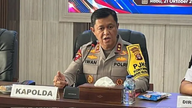 Buntut Kebakaran 1.251 Hektare Lahan di Kalteng, Dua Korporasi Jadi Tersangka Karhutla