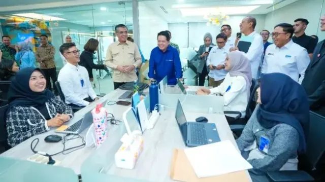 BRI Rekrut 133 Alumni Magang Nasional, Total Peserta Capai 1.354 Orang